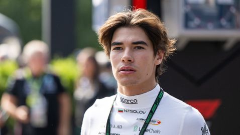 Никола Цолов не успя да се пребори за трети пореден полпозишън във Формула 3