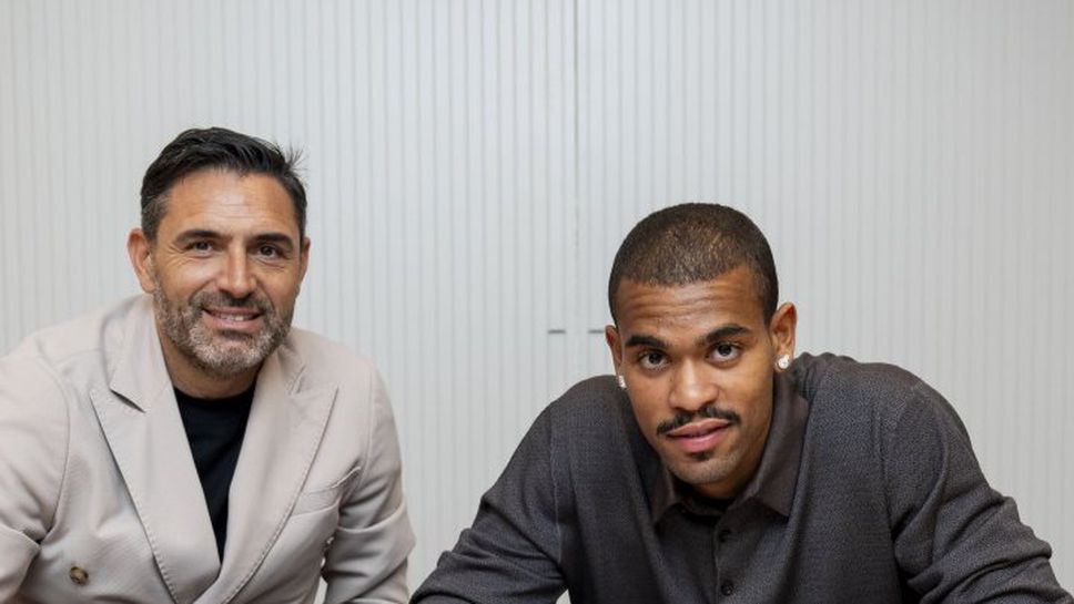 Белгийското крило Сирил Нгонге се присъедини към отбора на Торино