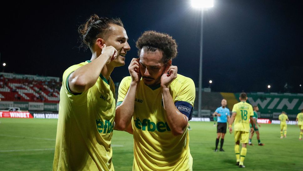 Лудогорец видя голям зор, но с помощта на автогол успя да пречупи коравата защита на Ботев (Враца)