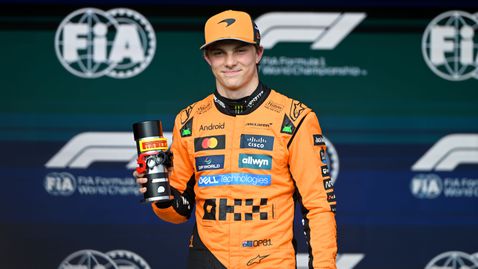 Пиастри: "Спа" е може би най-неподходящата писта да си на полпозишъна