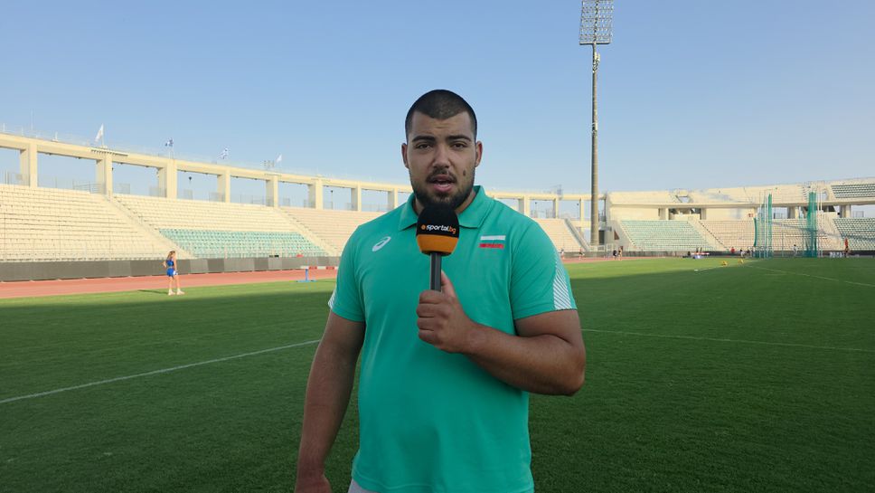 Тодор Петров пред Sportal.bg: Доволен съм, че показах характер след контузията