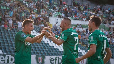  Здрава борба даде старт на Втора лига, младеж вкара хубав гол 