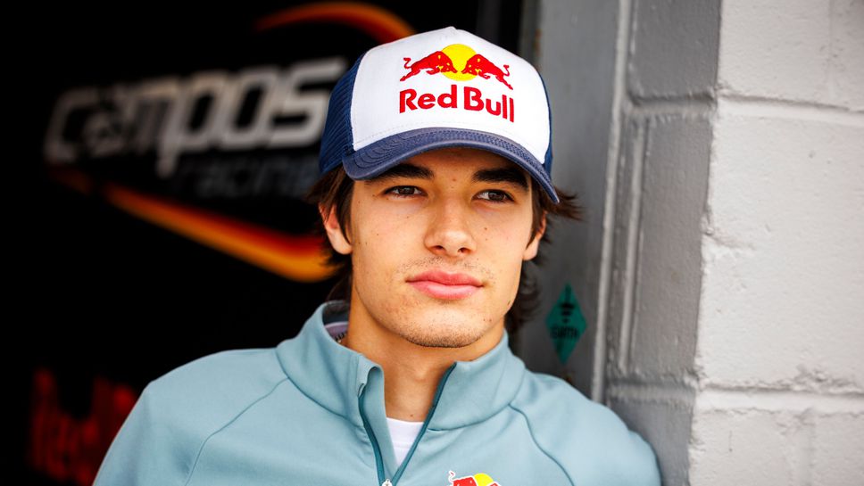 Тренировката преди осмия кръг за сезона във Формула 3 беше