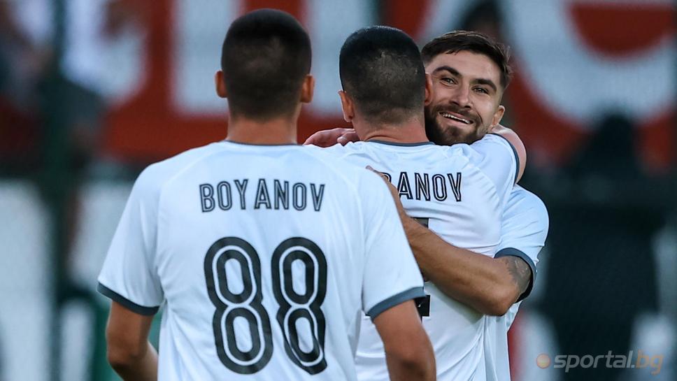 Мартин Петков измъкна Ботев (Вр) на "Коритото" след голяма грешка