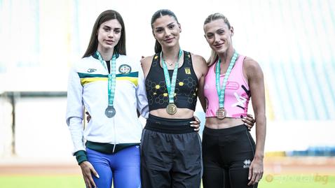 Радина Величкова пред Sportal.bg: Притеснена съм, защото ми предстои ново начало в САЩ