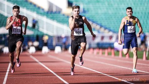 Христо Илиев пред Sportal.bg: Целта е да съм в топ форма за Европейското