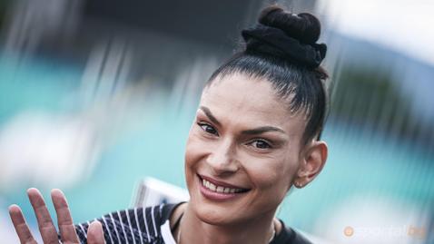 Българският отбор за Европейското в Бирмингам: Габриела Петрова