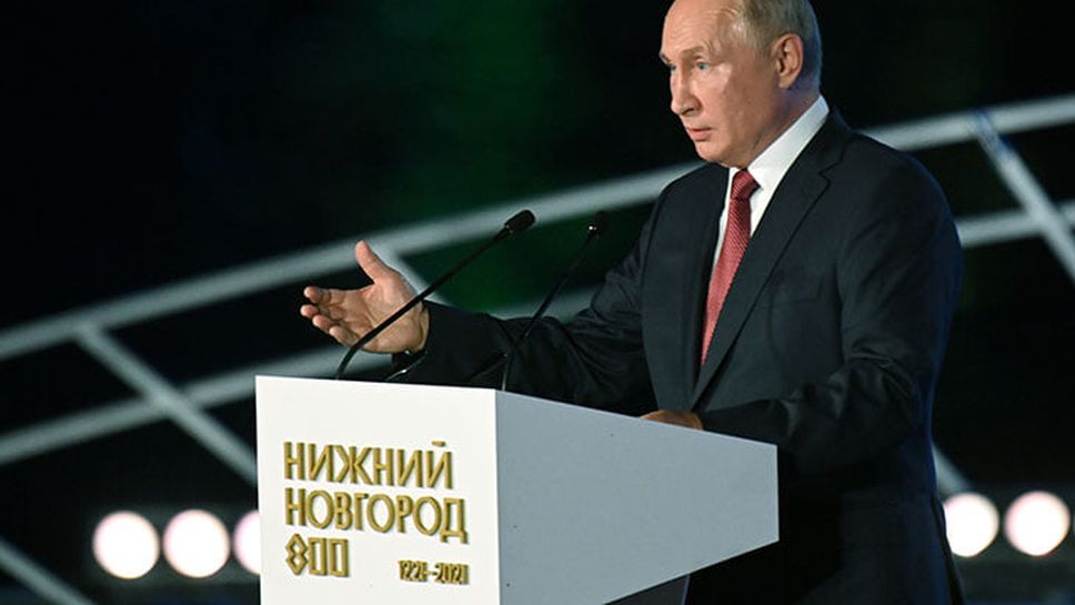 Путин праща държавен спонсор в закъсал руски клуб