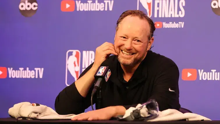 Треньорът на Милуоки Бъкс подписа нов 3-годишен договор