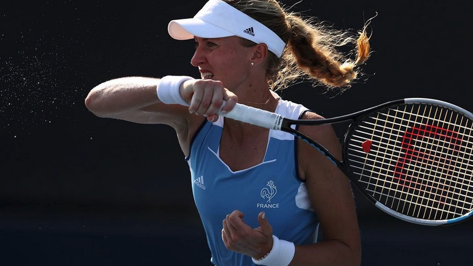 Кристина Младенович се класира за четвъртфиналите в Чикаго