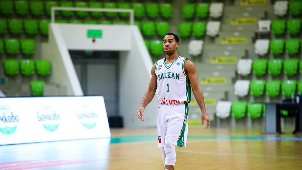 Гард на Балкан отива в Швеция