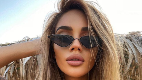 Секси певица издаде тайната на убийственото си тяло