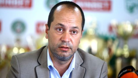 Калин Каменов: С помощта на WINBET стадион "Христо Ботев" ще има още един сектор със седалки