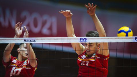 България загуби от Русия на Световното за юноши U19