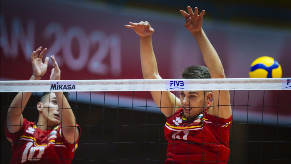 България загуби от Русия на Световното за юноши U19