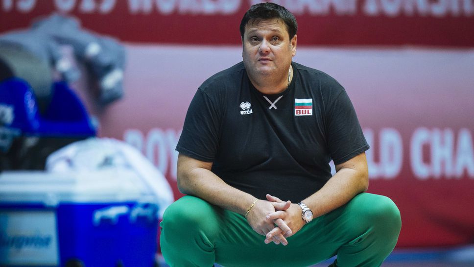 Мартин Стоев: Играхме много добре и Русия не спечели лесно 🏐