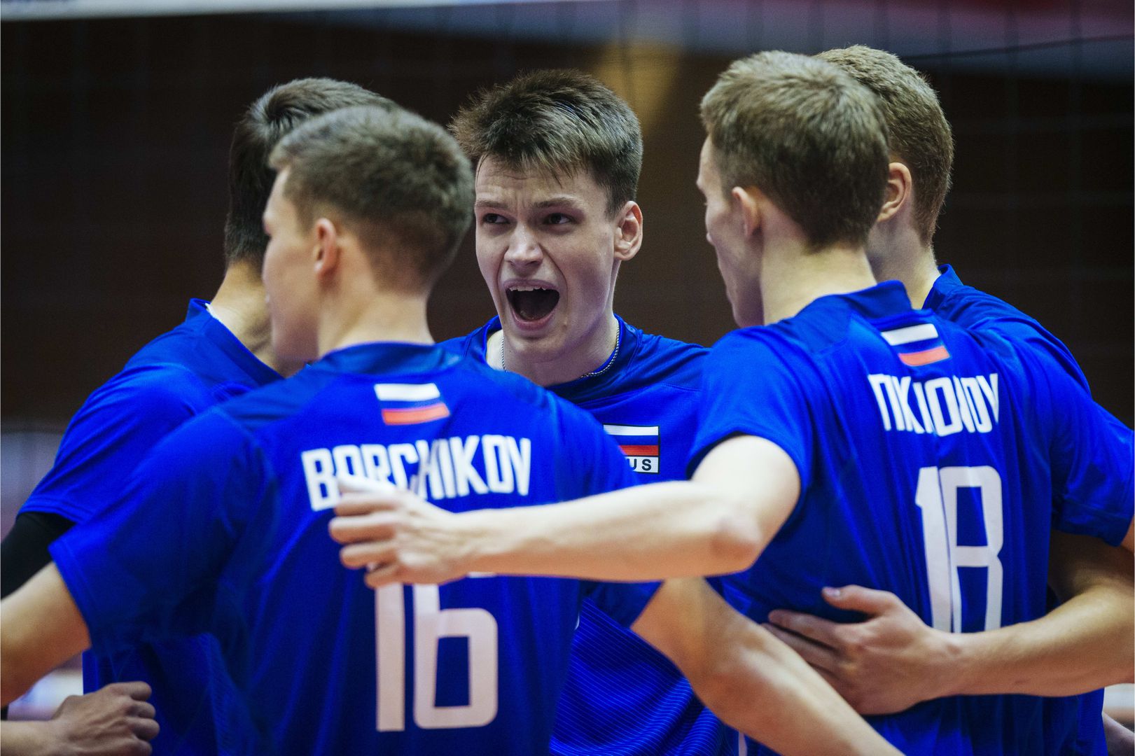 България загуби от Русия с 1:3 на Световното за юноши U19
