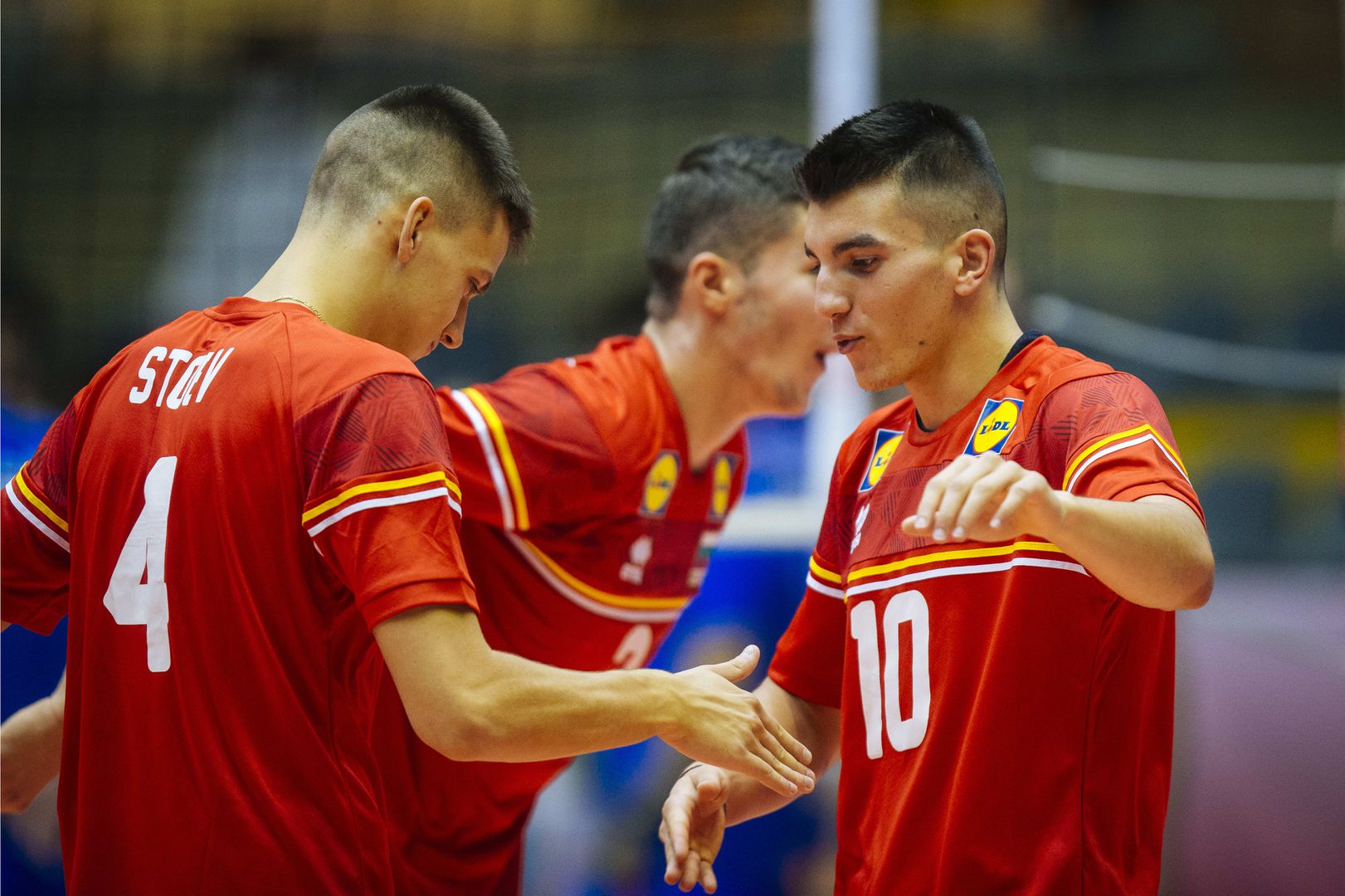 България загуби от Русия с 1:3 на Световното за юноши U19