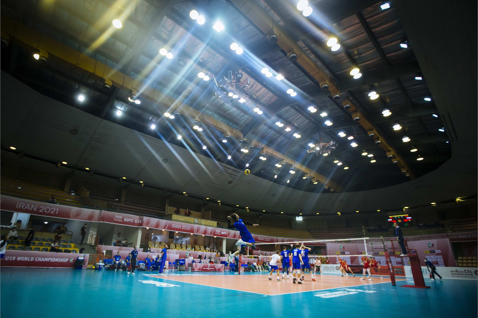 България загуби от Русия с 1:3 на Световното за юноши U19