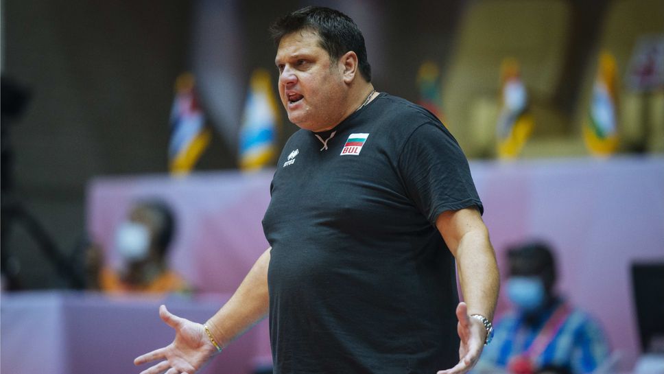 Мартин Стоев: Победихме с отборен дух