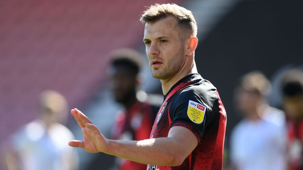 Джак Уилшър обмисля отказване от футбола