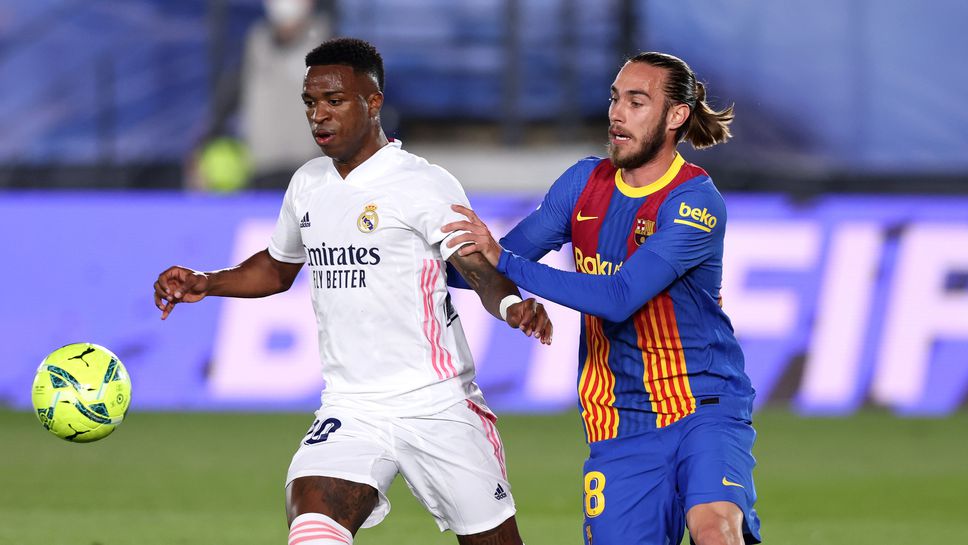 В първия отбор на Барса няма място за едно от откритията на миналия сезон