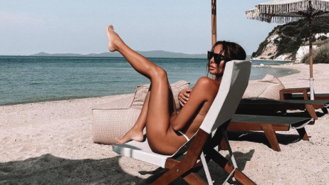 Николета показа перфектното си дупе от Турция