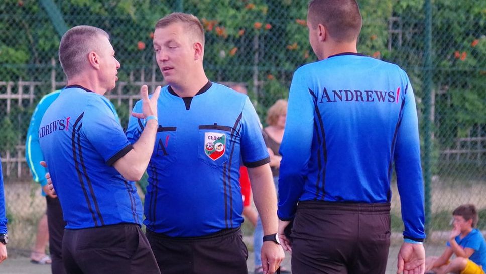 Българин ще свири в Шампионска лига