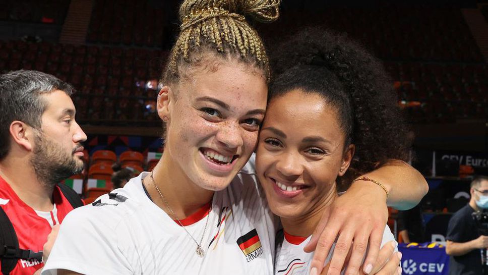 Германия записа победа №4 в Пловдив