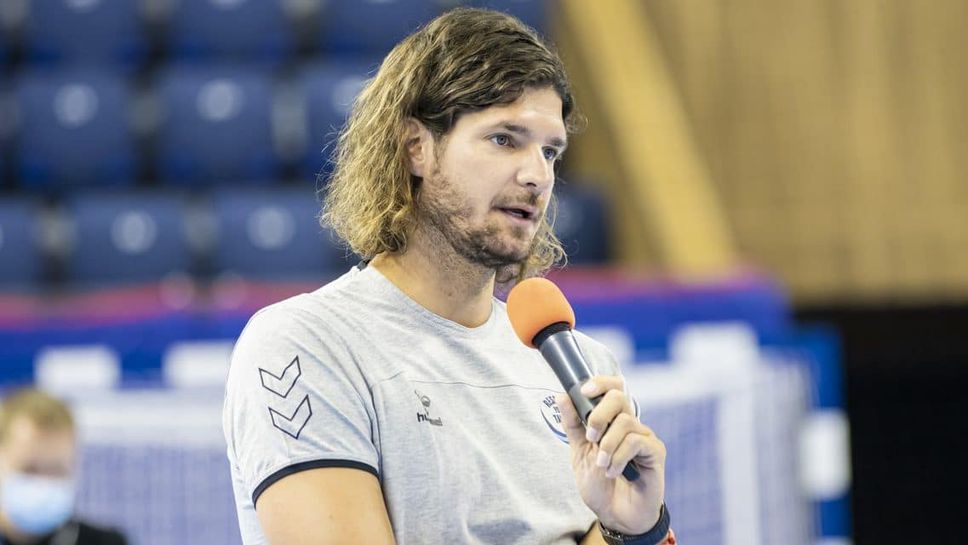 Ласло Наги: Видях отлична организация и високо ниво на хандбал на първенството🤾‍♂️