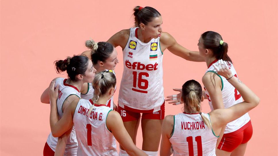 България излиза срещу Полша в контрола