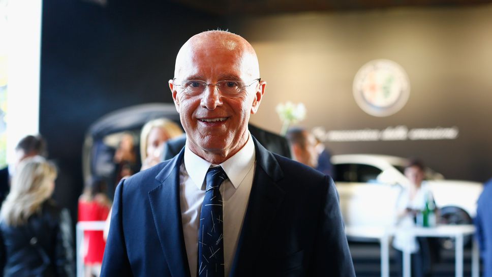 Италианска легенда бе удостоен с Наградата на президента на УЕФА