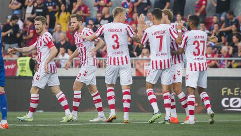  Кьолн си свърши работата в Унгария 