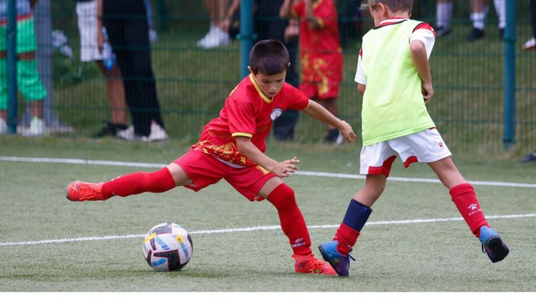 Днес стартира 14 тото издание на традиционния детски футболен турнир
