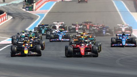  Потвърдено! Без Гран При на Франция във Формула 1 през 2023 година 