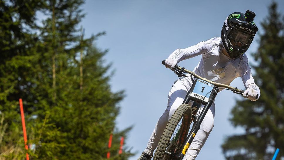 Изабела Янкова се класира първа в Ле Же