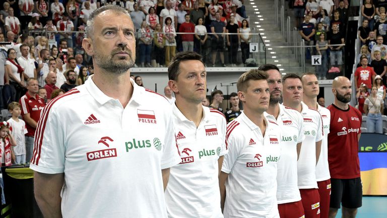 Националният отбор на Полша игра финал но го загуби от