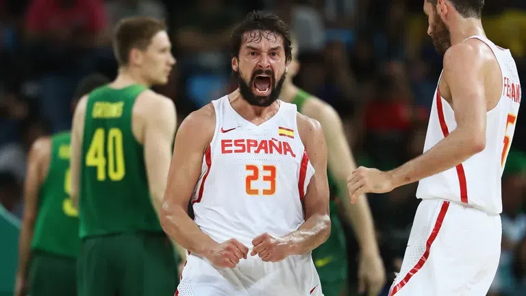 Испанският баскетболист Серхио Люл ще пропусне Европейското първенство в Грузия