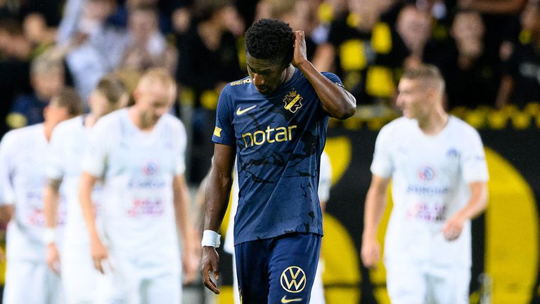 Шведският АИК не успя да влезе в групите на Лигата