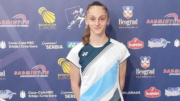 Калояна Налбантова спечели международен турнир в Свиленград
