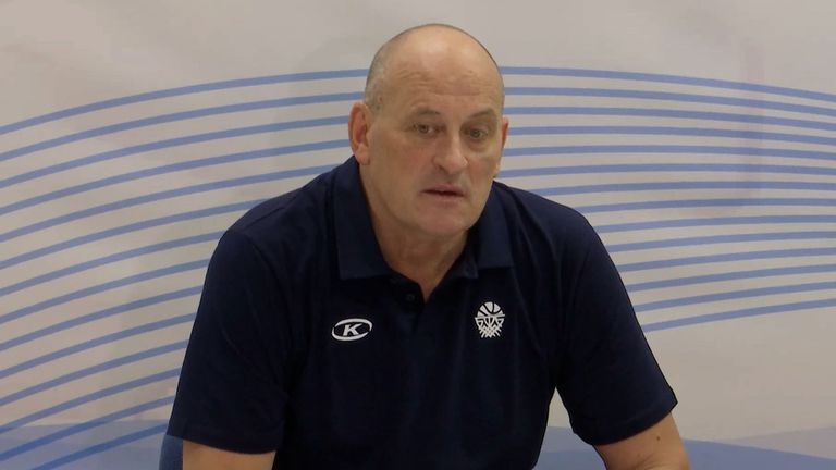 Треньорът на националния отбор по баскетбол Росен Барчовски очерта причините