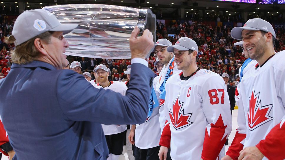 НХЛ работи за Световна купа през 2024 година