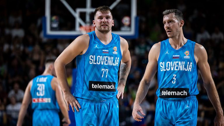 Тимът на Словения записа пета победа в квалификациите за Мондиал