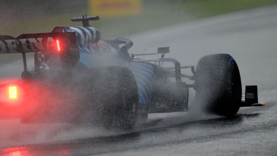 Ще вали ли в Белгия този уикенд?