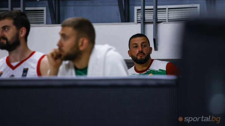 Изпълнителният директор на БФБаскетбол Филип Виденов даде своя коментар относно