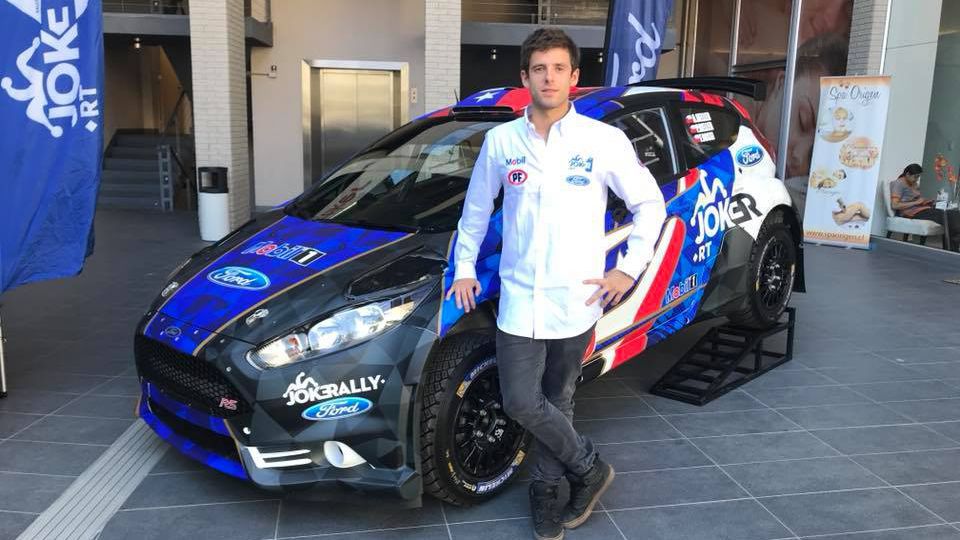 М-Спорт дава шанс на чилийски пилот да кара Puma Rally1