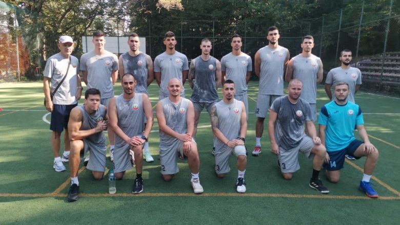 Монтана започна подготовка с двама от чужденците си