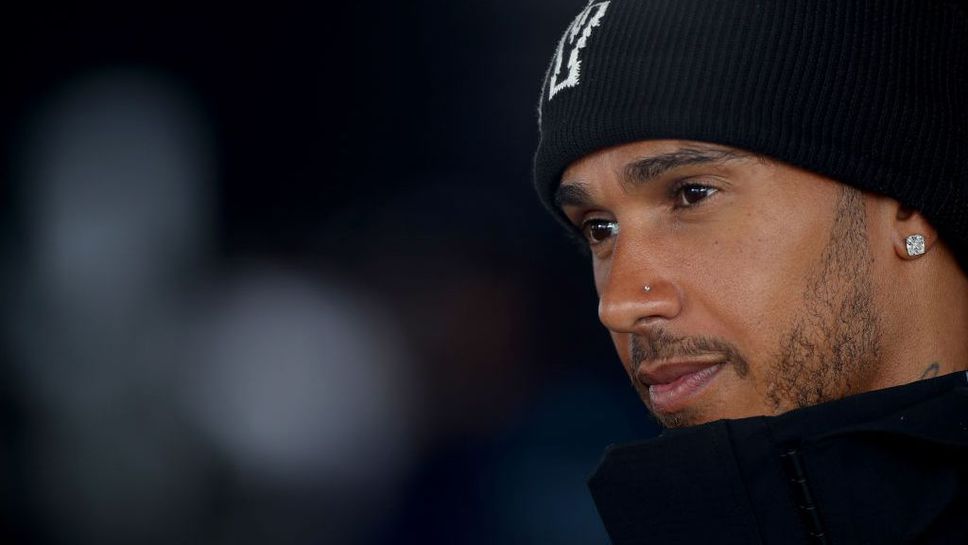 Хамилтън: Чакам силна кола, за да се боря за титлата