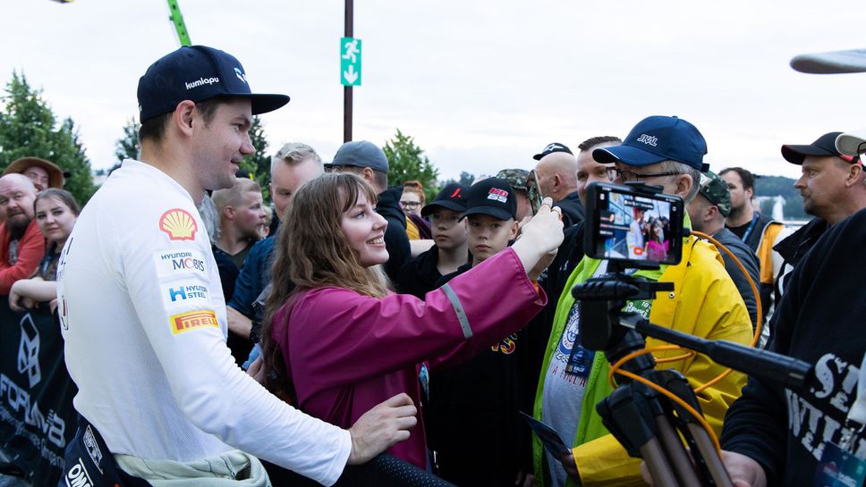 В Хюндай избраха пилотите за рали „Чили”