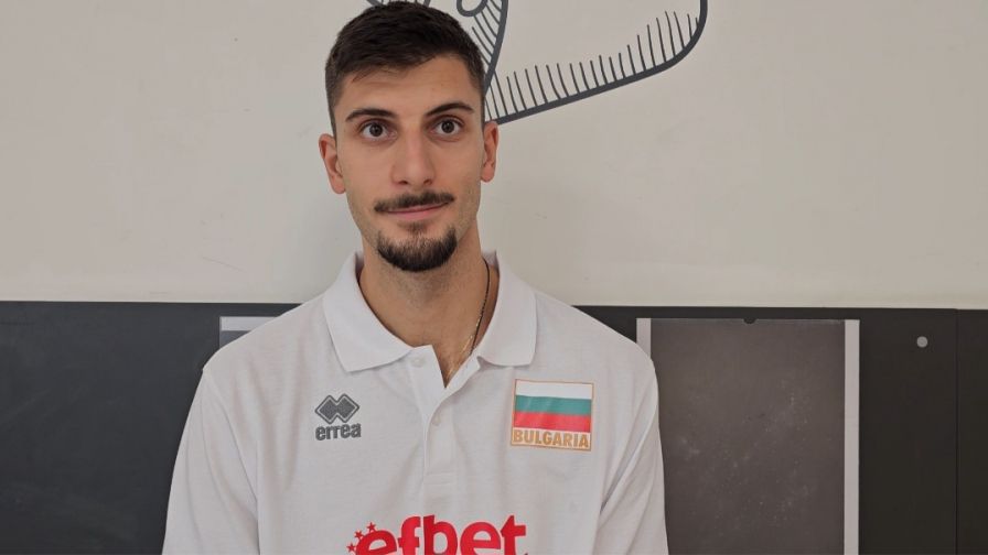 Алекс Грозданов към феновете: Има какво да видите, чакаме ви във Варна!